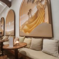 Interior at Fresco in Legian