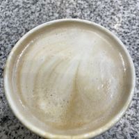 Loved my sesame latte!  at Arket Cafe - Hyundai Seoul branch in Seoul