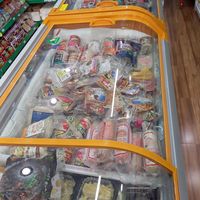 Frozen products at Viên Tuệ Chay in Go Cong