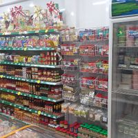 Dry + refrigerated products at Viên Tuệ Chay in Go Cong