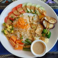  at Kiwi Kitchen in Vang Vieng