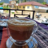  at Kiwi Kitchen in Vang Vieng