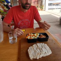  at Vida Bakery Cafe in Pakxe