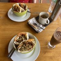   at Vida Bakery Cafe in Pakxe