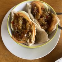   at Vida Bakery Cafe in Pakxe