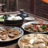 🤤  at Tam Coc Ngo Dong Homestay and Vegan Restaurant in Ninh Binh