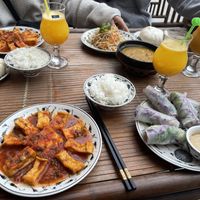   at Tam Coc Ngo Dong Homestay and Vegan Restaurant in Ninh Binh