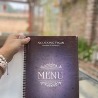   at Tam Coc Ngo Dong Homestay and Vegan Restaurant in Ninh Binh