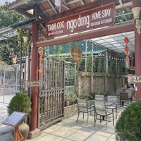  at Tam Coc Ngo Dong Homestay and Vegan Restaurant in Ninh Binh