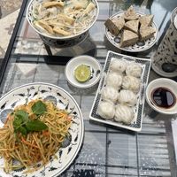 All our food  at Tam Coc Ngo Dong Homestay and Vegan Restaurant in Ninh Binh