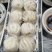 Dumblings filled with beans and other stuff  at Tam Coc Ngo Dong Homestay and Vegan Restaurant in Ninh Binh