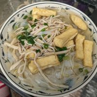 Pho at Tam Coc Ngo Dong Homestay and Vegan Restaurant in Ninh Binh