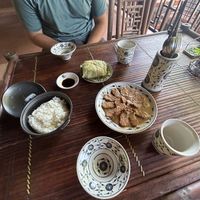 Comida  at Tam Coc Ngo Dong Homestay and Vegan Restaurant in Ninh Binh