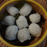 Dumplings at Tam Coc Ngo Dong Homestay and Vegan Restaurant in Ninh Binh