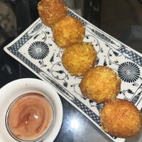 Fried potatoes  at Tam Coc Ngo Dong Homestay and Vegan Restaurant in Ninh Binh