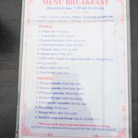  at Tam Coc Ngo Dong Homestay and Vegan Restaurant in Ninh Binh