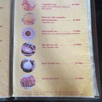   at Tam Coc Ngo Dong Homestay and Vegan Restaurant in Ninh Binh