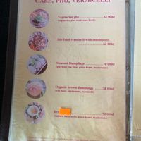   at Tam Coc Ngo Dong Homestay and Vegan Restaurant in Ninh Binh