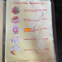   at Tam Coc Ngo Dong Homestay and Vegan Restaurant in Ninh Binh