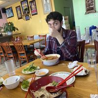 Pho and Bao at ChuMinh Tofu and Veggie Deli in Seattle