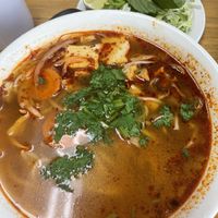 Tofu Noodles  at ChuMinh Tofu and Veggie Deli in Seattle