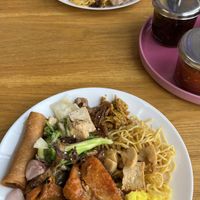   at ChuMinh Tofu and Veggie Deli in Seattle