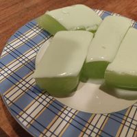 so delicious it vanished  at ChuMinh Tofu and Veggie Deli in Seattle