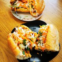  at ChuMinh Tofu and Veggie Deli in Seattle