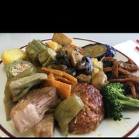 Buffet Today at ChuMinh Tofu and Veggie Deli in Seattle