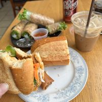   at ChuMinh Tofu and Veggie Deli in Seattle