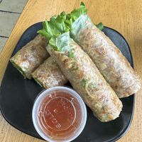   at ChuMinh Tofu and Veggie Deli in Seattle