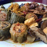 Buffet Today!! at ChuMinh Tofu and Veggie Deli in Seattle