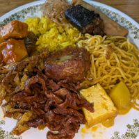  at ChuMinh Tofu and Veggie Deli in Seattle