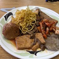   at ChuMinh Tofu and Veggie Deli in Seattle