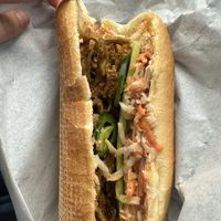   at ChuMinh Tofu and Veggie Deli in Seattle