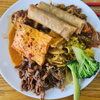  at ChuMinh Tofu and Veggie Deli in Seattle