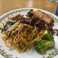   at ChuMinh Tofu and Veggie Deli in Seattle