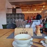 Interior at 1350 - Die Alm in Saalbach