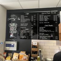   at Cherries and Tea Cafe in Letchworth