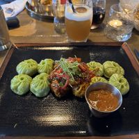   at Himalayan Spice in Reykjavik