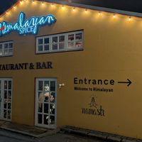  at Himalayan Spice in Reykjavik