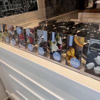   at A-Roma Gelato in Pula