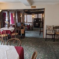  at Katie's Tea Rooms in Chester