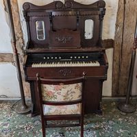  at Katie's Tea Rooms in Chester