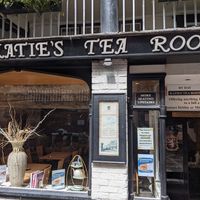  at Katie's Tea Rooms in Chester
