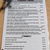  at Katie's Tea Rooms in Chester