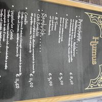   at Humus in Bolzano