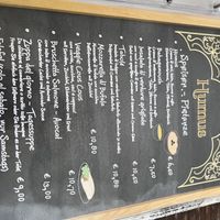   at Humus in Bolzano