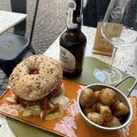   at Humus in Bolzano