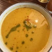 Linsensuppe   at Humus in Bolzano